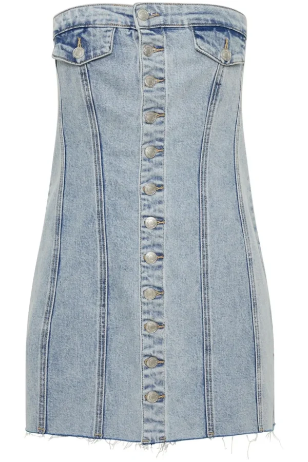 Women MESHKI Denim<Tiani