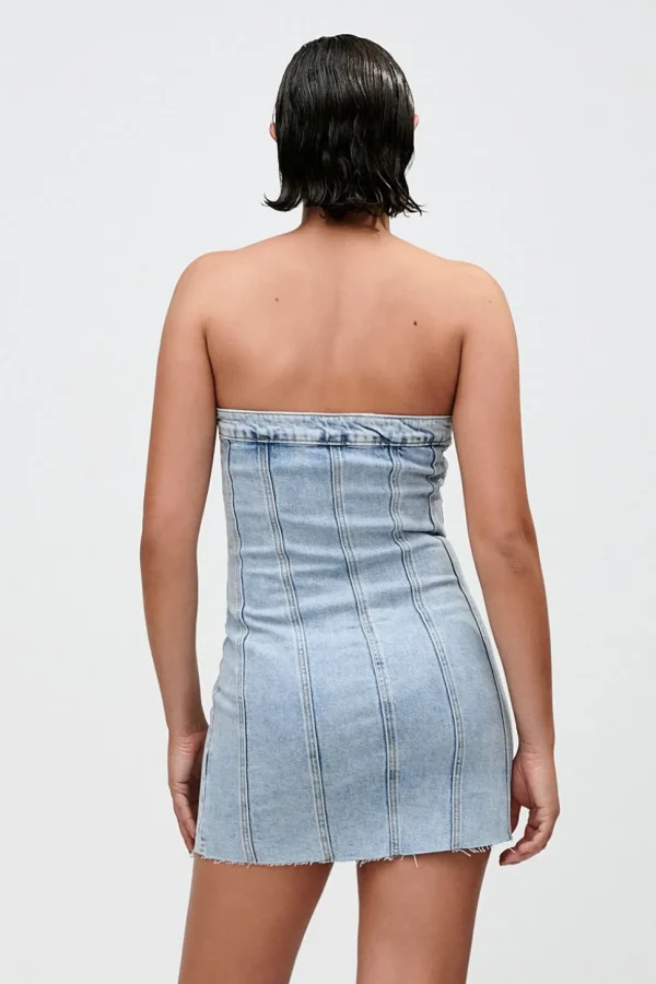 Women MESHKI Denim<Tiani