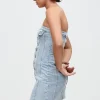 Women MESHKI Denim<Tiani