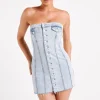 Women MESHKI Denim<Tiani