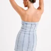 Women MESHKI Denim<Tiani