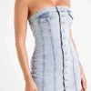 Women MESHKI Denim<Tiani