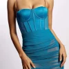 Women MESHKI Midi Dresses<Tiarne