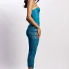 Women MESHKI Midi Dresses<Tiarne