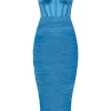 Women MESHKI Midi Dresses<Tiarne