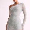 Women MESHKI Mini Dresses<Tinsley