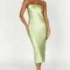 Women MESHKI Midi Dresses<Tyler