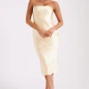 Women MESHKI Midi Dresses<Tyler