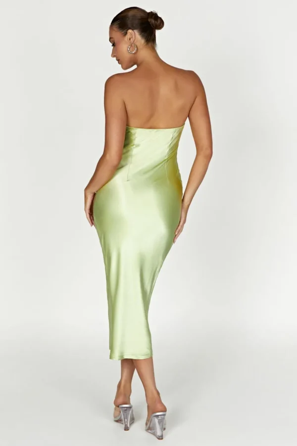 Women MESHKI Midi Dresses<Tyler