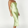 Women MESHKI Midi Dresses<Tyler