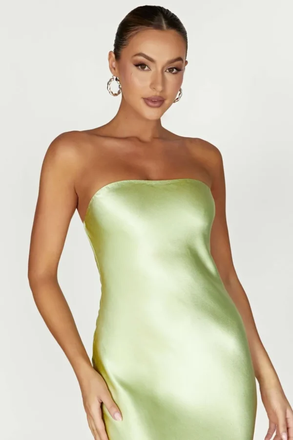 Women MESHKI Midi Dresses<Tyler