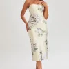 tyler_3.webp Women MESHKI Midi Dresses<Tyler