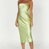 Women MESHKI Midi Dresses<Tyler