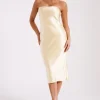 Women MESHKI Midi Dresses<Tyler