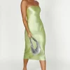 Women MESHKI Midi Dresses<Tyler
