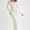 Women MESHKI Midi Dresses<Vanessa