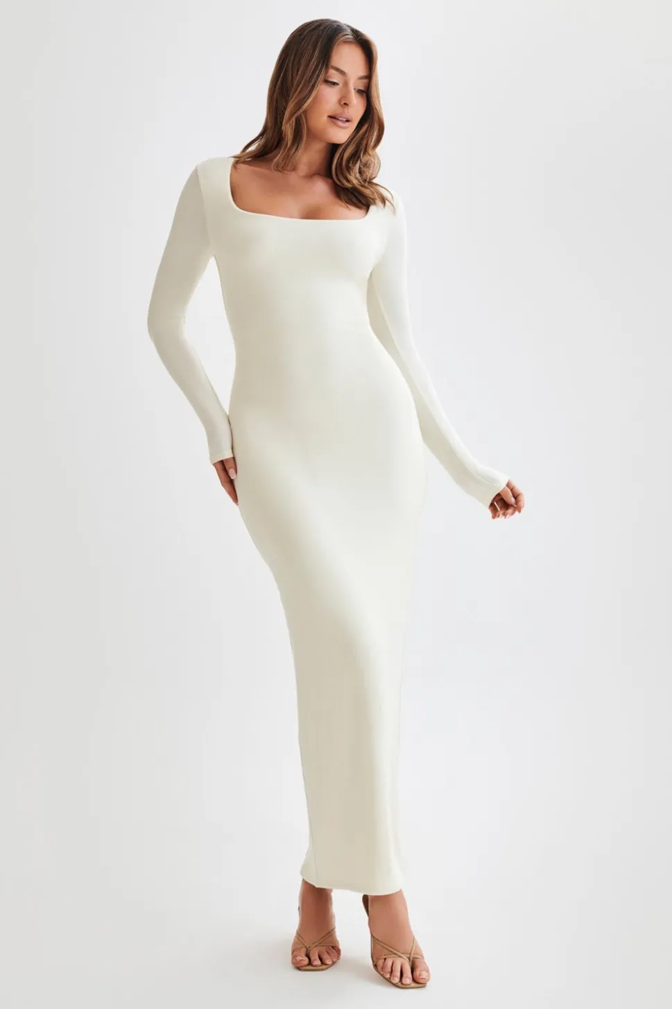 vanessa_0.webp Women MESHKI Midi Dresses<Vanessa