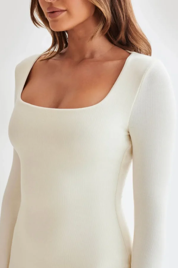 vanessa_1.webp Women MESHKI Midi Dresses<Vanessa