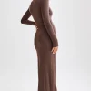 vanessa_2-1.webp Women MESHKI Midi Dresses<Vanessa