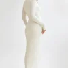 vanessa_2.webp Women MESHKI Midi Dresses<Vanessa