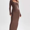 vanessa_4-1.webp Women MESHKI Midi Dresses<Vanessa