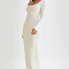 vanessa_4.webp Women MESHKI Midi Dresses<Vanessa