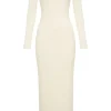 vanessa_6.webp Women MESHKI Midi Dresses<Vanessa