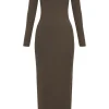 vanessa_7.webp Women MESHKI Midi Dresses<Vanessa