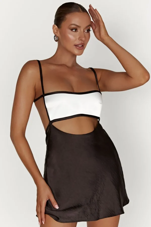 veda_0-1.webp Women MESHKI Mini Dresses<Veda