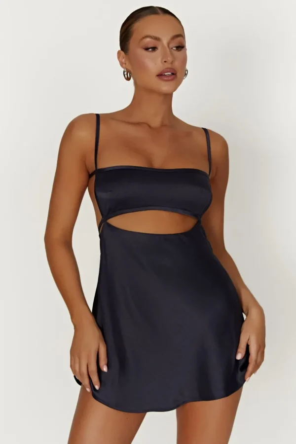 veda_0-2.webp Women MESHKI Mini Dresses<Veda