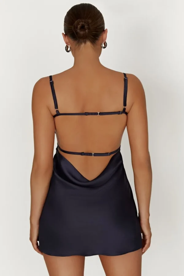 veda_1-2.webp Women MESHKI Mini Dresses<Veda