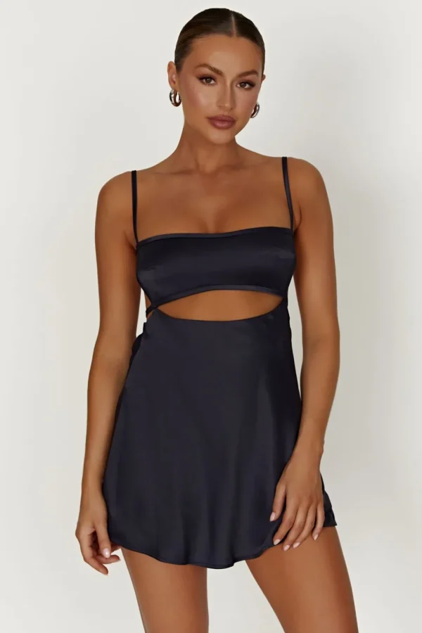 veda_6-2.webp Women MESHKI Mini Dresses<Veda