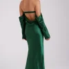 vee_0.webp Women MESHKI Midi Dresses<Vee
