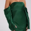 vee_1.webp Women MESHKI Midi Dresses<Vee