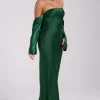 vee_6.webp Women MESHKI Midi Dresses<Vee