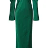 vee_7.webp Women MESHKI Midi Dresses<Vee