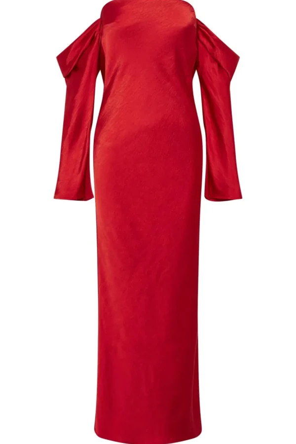 Women MESHKI Midi Dresses<Vee
