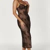 Women MESHKI Midi Dresses<Venice