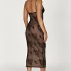 venice_2.webp Women MESHKI Midi Dresses<Venice