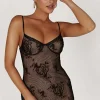 venice_5.webp Women MESHKI Midi Dresses<Venice