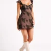 verona_6.webp Women MESHKI Mini Dresses<Verona