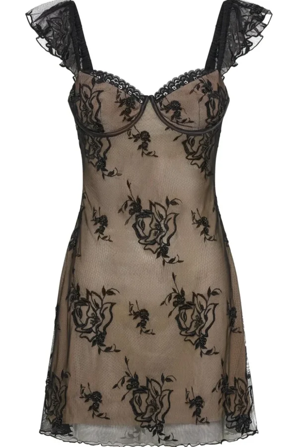 verona_8.webp Women MESHKI Mini Dresses<Verona