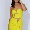 Women MESHKI Mini Dresses<Victorie