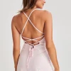 Women MESHKI Mini Dresses<Victorie