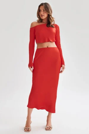 Women MESHKI Skirts<Violeta