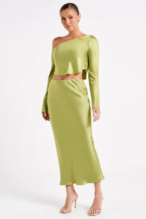 Women MESHKI Skirts<Violeta