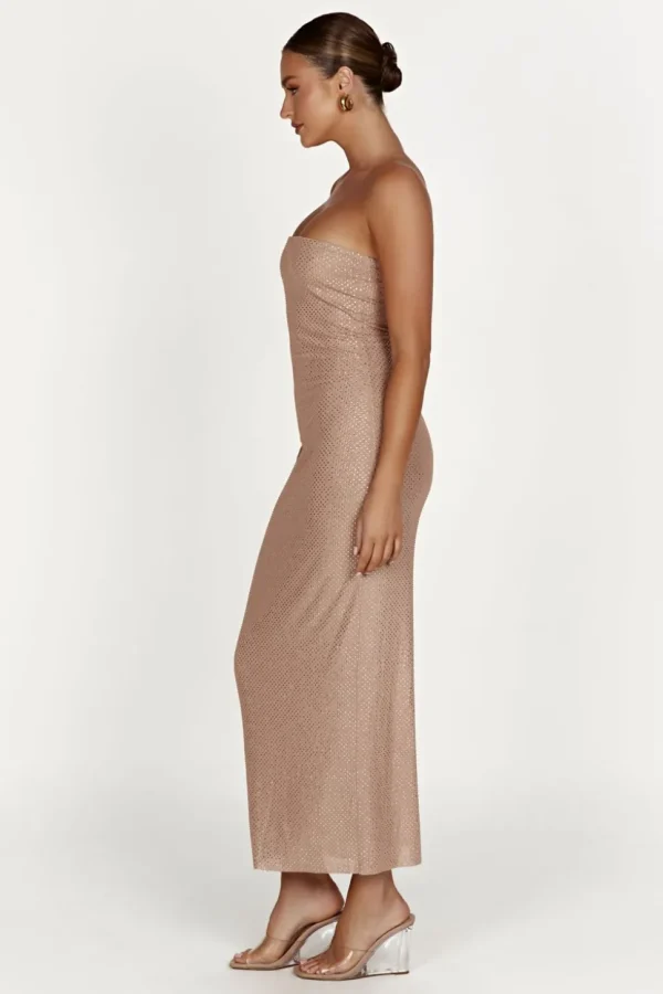 waverly_5.webp Women MESHKI Midi Dresses<Waverly