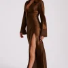 whitley_2-1.webp Women MESHKI Maxi Dresses<Whitley