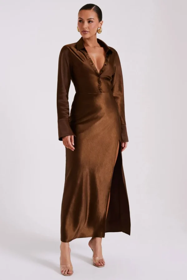 whitley_3-1.webp Women MESHKI Maxi Dresses<Whitley