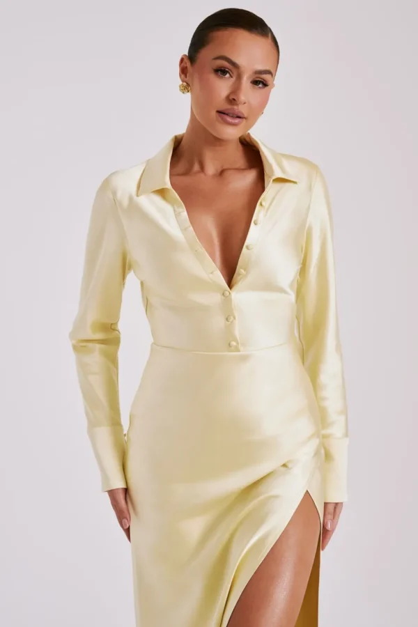 whitley_4.webp Women MESHKI Maxi Dresses<Whitley